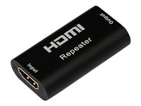 TECHly HDMI 2.0 4K Repeater YUV 4:4:4 Repeater