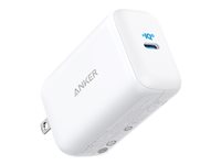 Anker PowerPort III Power adapter 65 Watt white