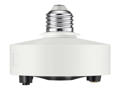 Samsung Socket adapter lamp socket mountable AC 100-240 V white
