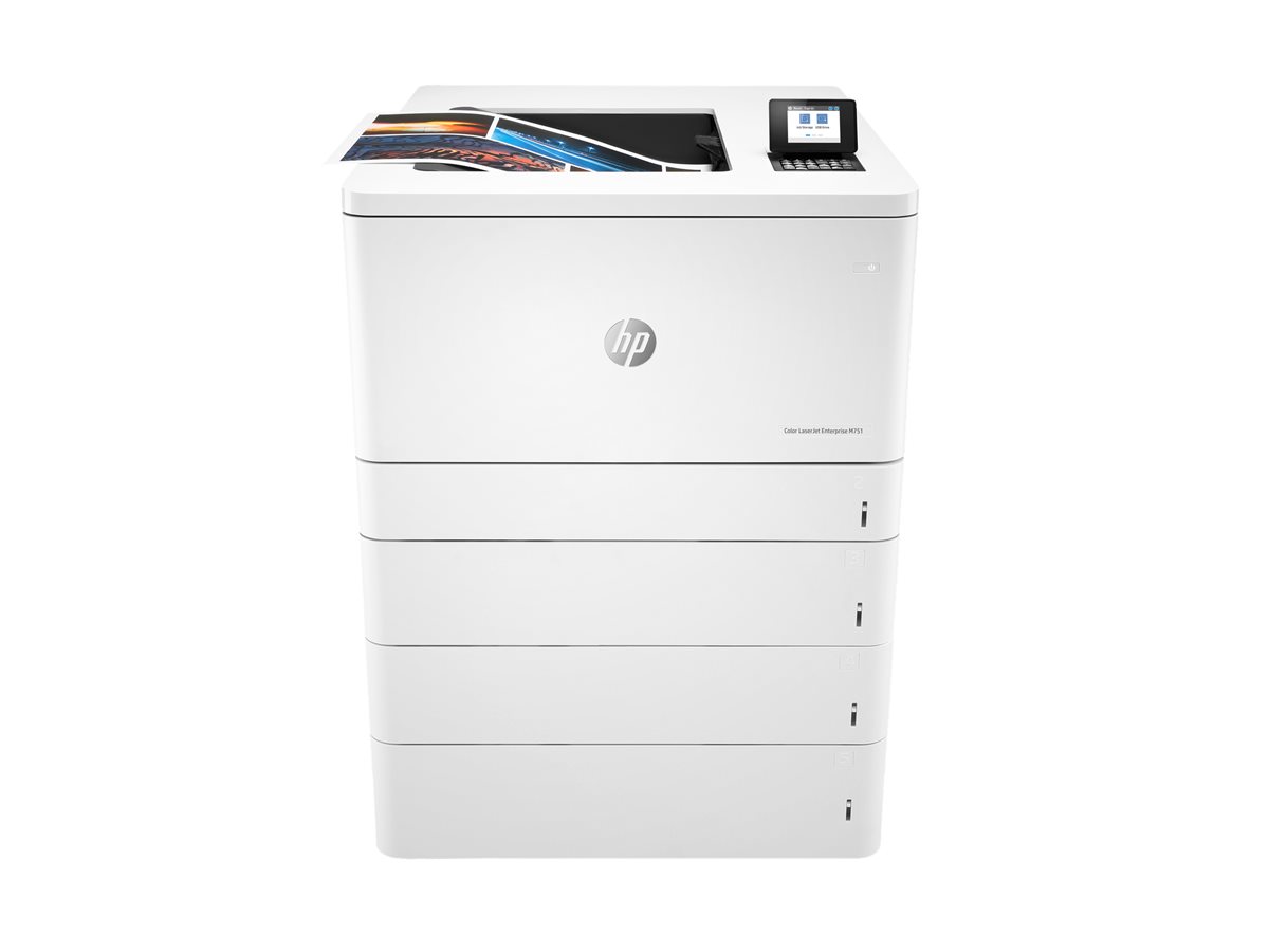 HP Color LaserJet Enterprise M751dn - tiskárna - barva - laser – foto 5