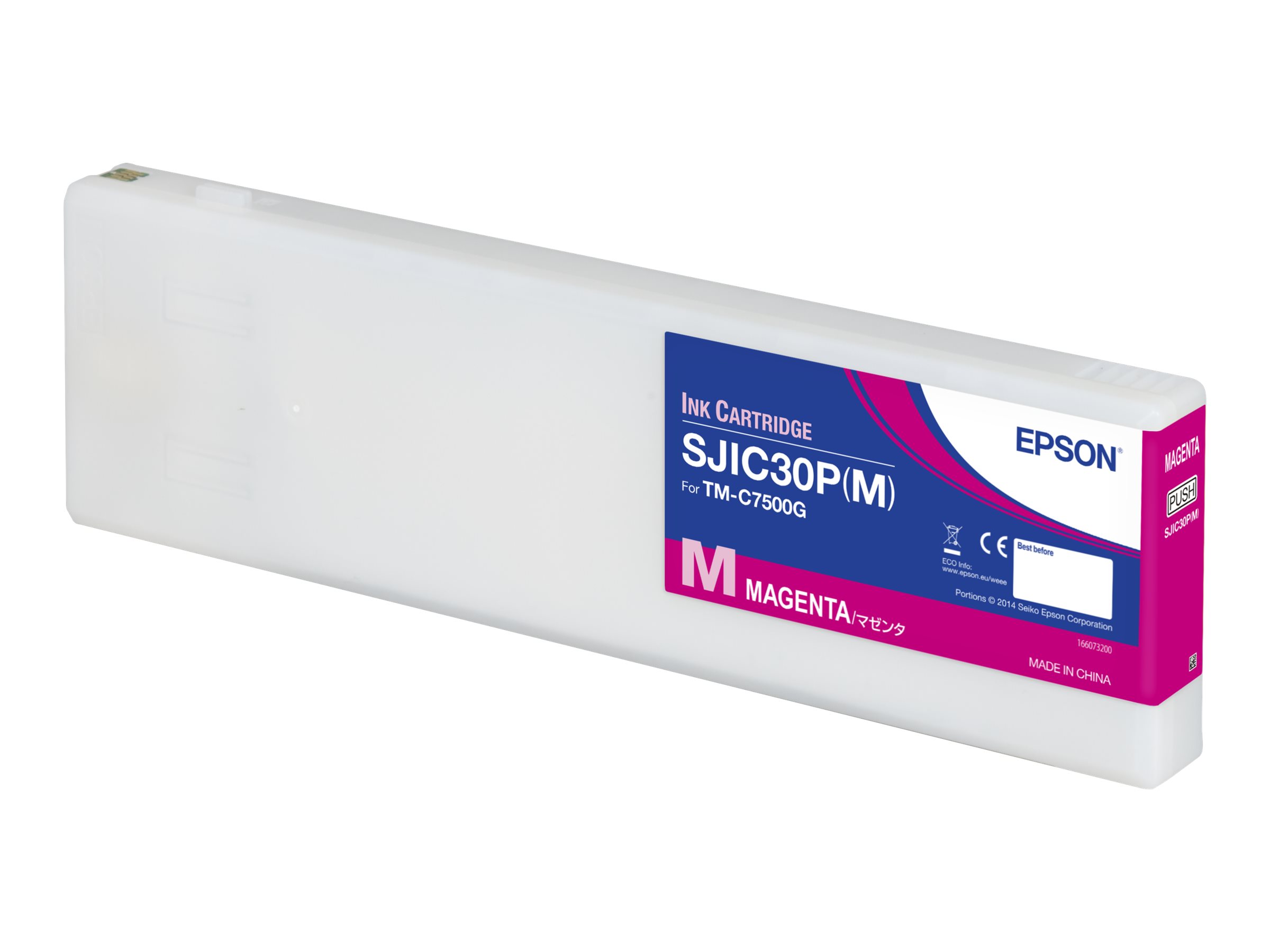 Epson SJIC30P(M) - Magenta