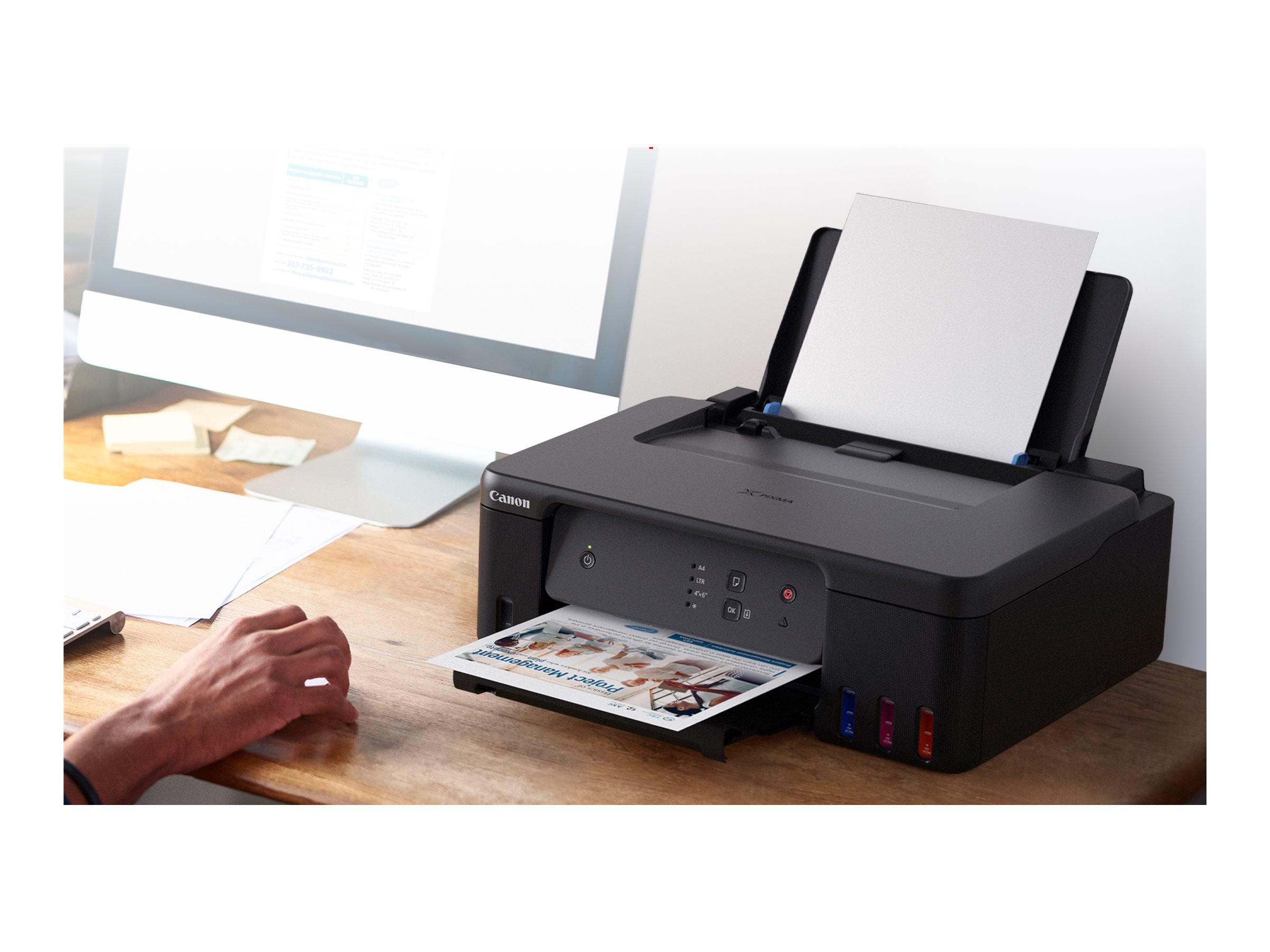MegaTank PIXMA G1230 Inkjet Printer