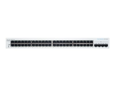 Business 220 Series CBS220-48T-4X - Switch - smart