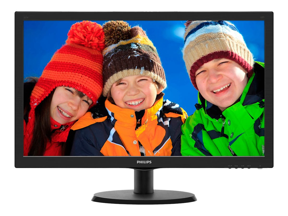 Monitor Philips 21,5'' 223V5LHSB/00 HDMI