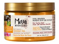 Maui Moisture Curl Quench and Coconut Oil Curl Smoothie - 340g