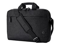 HP Prelude Pro Recycle Top Load Notebook carrying case 15.6INCH black 