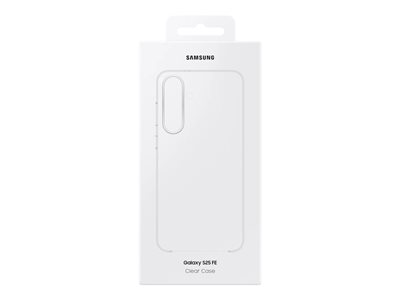 SAMSUNG Clear Cover S25 FE Transparent