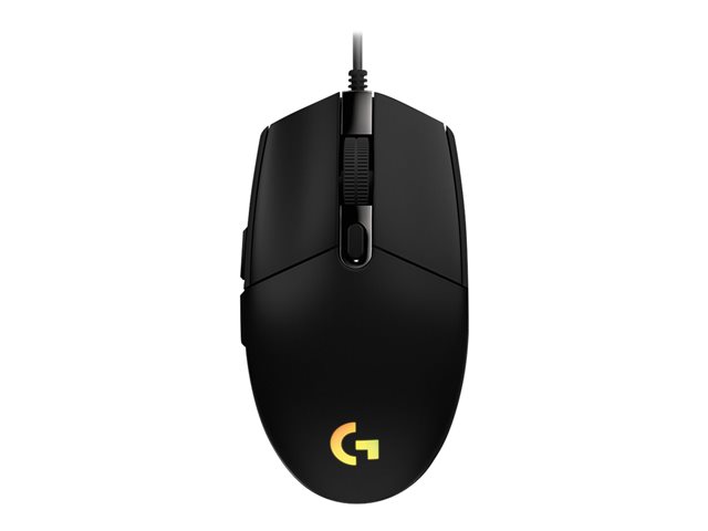 LOGI G203 Lightsync Gaming Mouse Blue