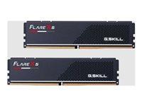 G.Skill Flare X5 DDR5 SDRAM 16GB kit CL30 On-die ECC DIMM 288-PIN