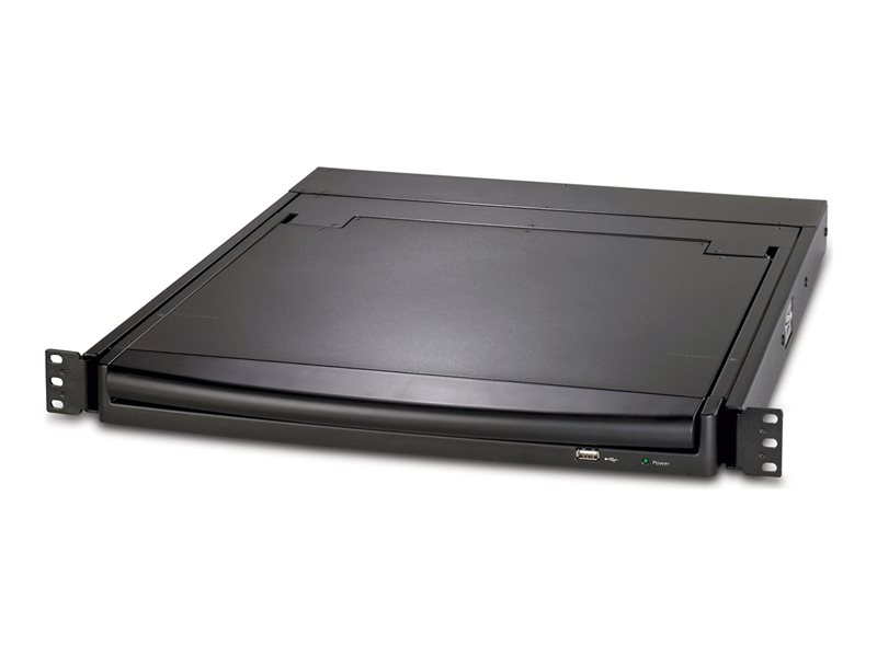 APC LCD Console 43.18 cm 17p