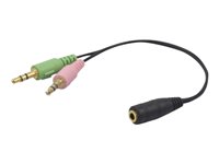 MCAD Cbles et connectiques/Cordons audio / vido ECF-721136