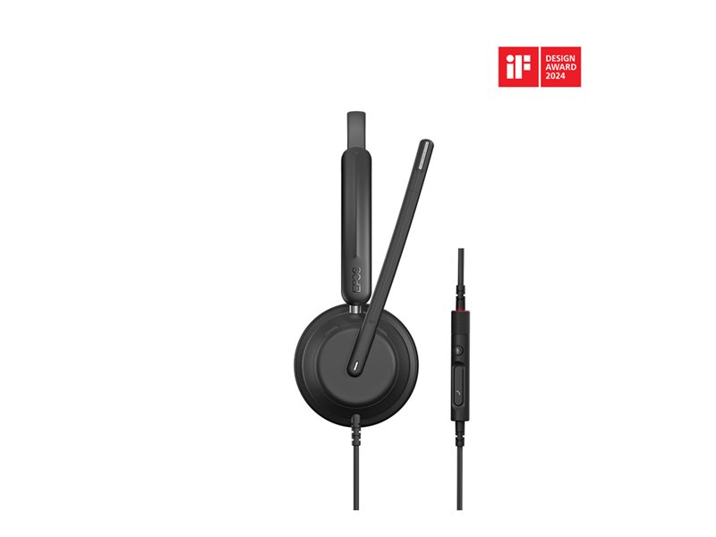 Epos- Micro-casques impact 760, USB-C