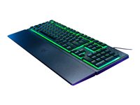 Razer Ornata V3 X Tastatur Membran RGB Chroma Kabling USA
