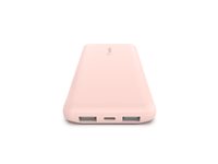 Belkin BoostCharge power bank - USB-C, 2 x USB - 18 watt