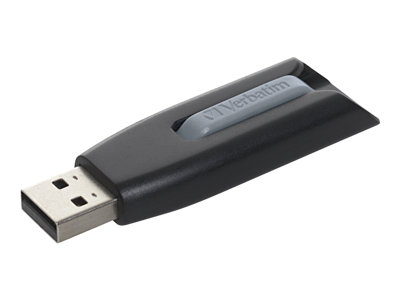 Verbatim Store FEETnFEET Go V3 USB flash drive 128 GB USB 3.2 Gen 1 black