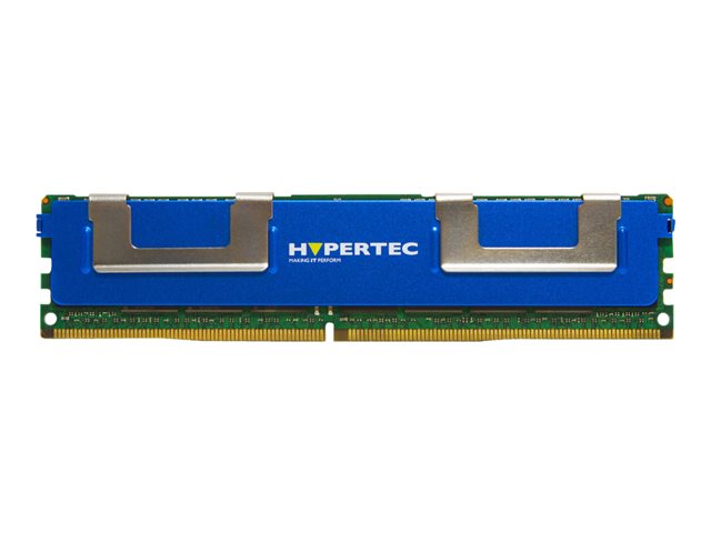 Image of Hypertec - DDR3 - module - 8 GB - DIMM 240-pin - 1866 MHz / PC3-14900 - registered
