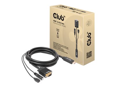 Club 3D - Adapter cable