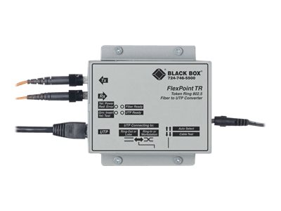 Black Box - Wall mount kit