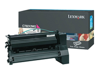 Lexmark Cartouches toner laser C782X2MG