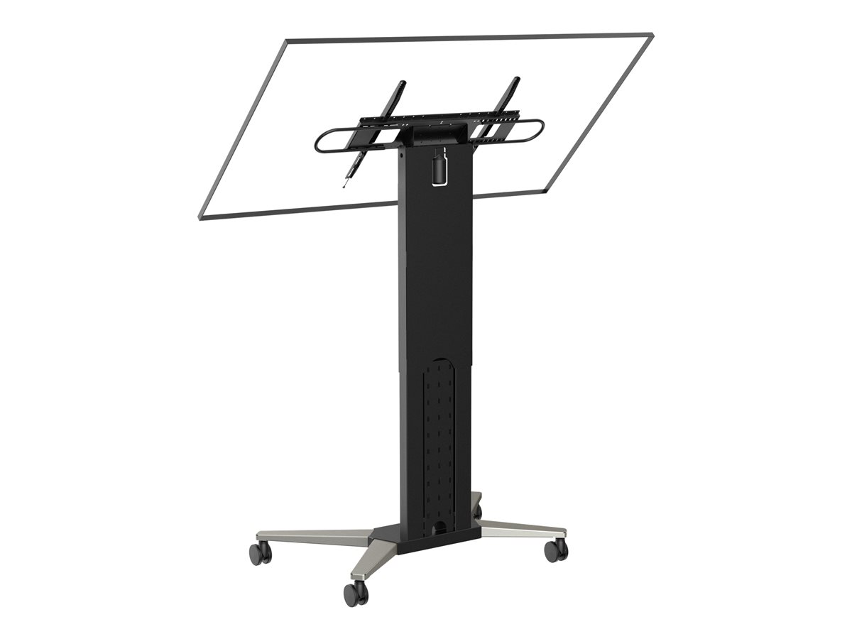 VISION Motorised Height Adjustable Display Trolley - LIFETIME WARRANTY – foto 5