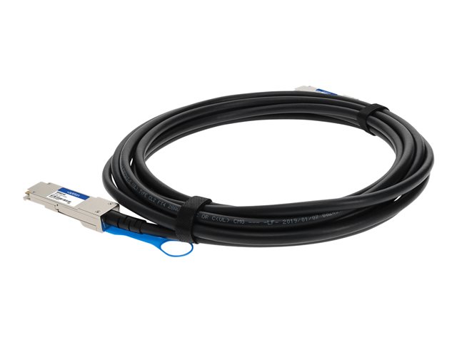 AddOn 7m IBM Compatible QSFP+ DAC