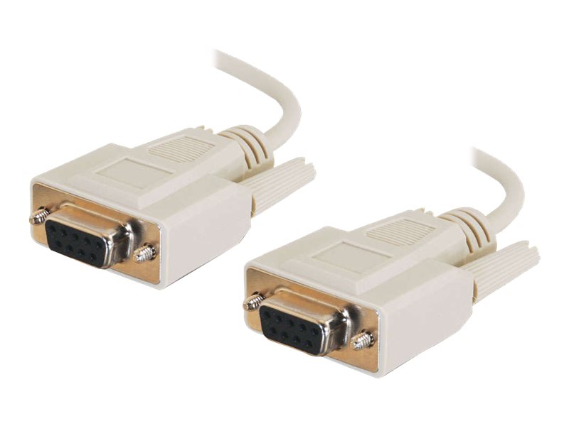 C2G DB9 Serial RS232