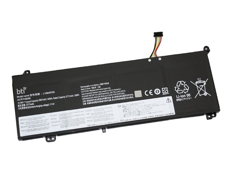 BTI - Notebook battery