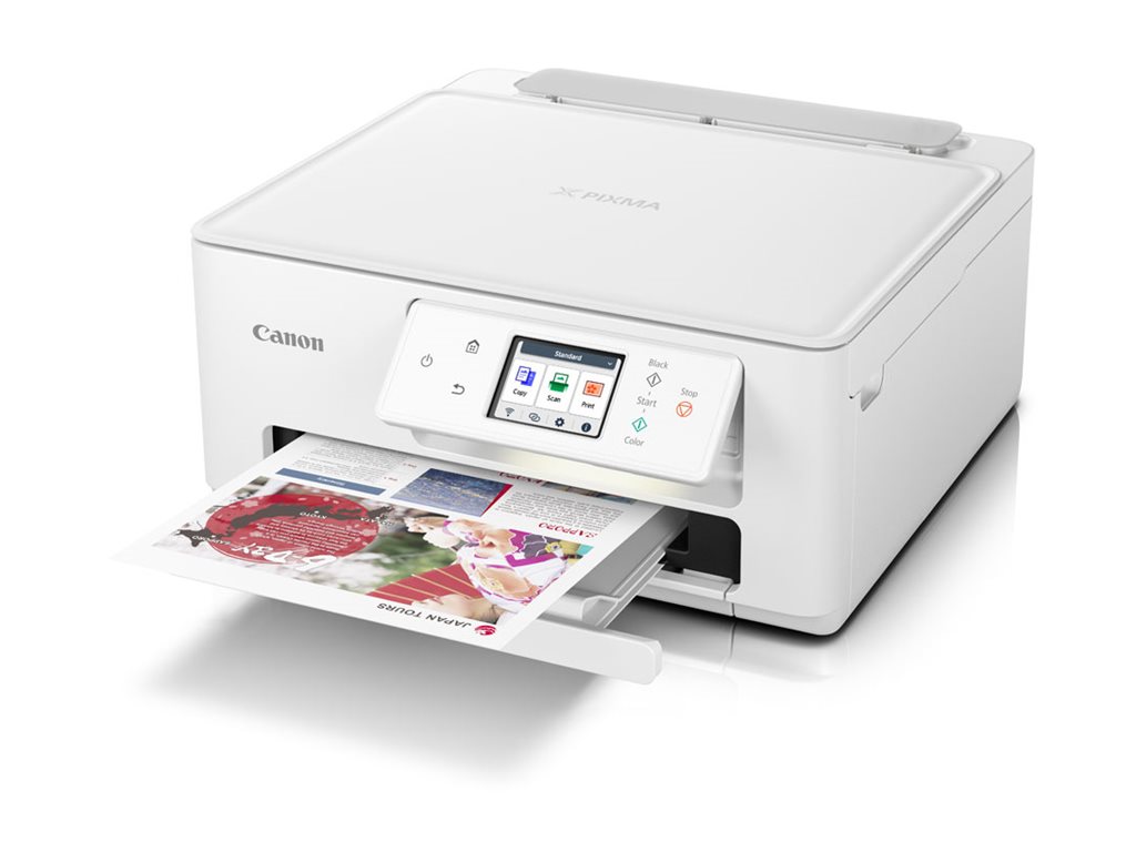 Canon PIXMA HOME TS7760 multifunction printer Usage / lifestyle Front 72728