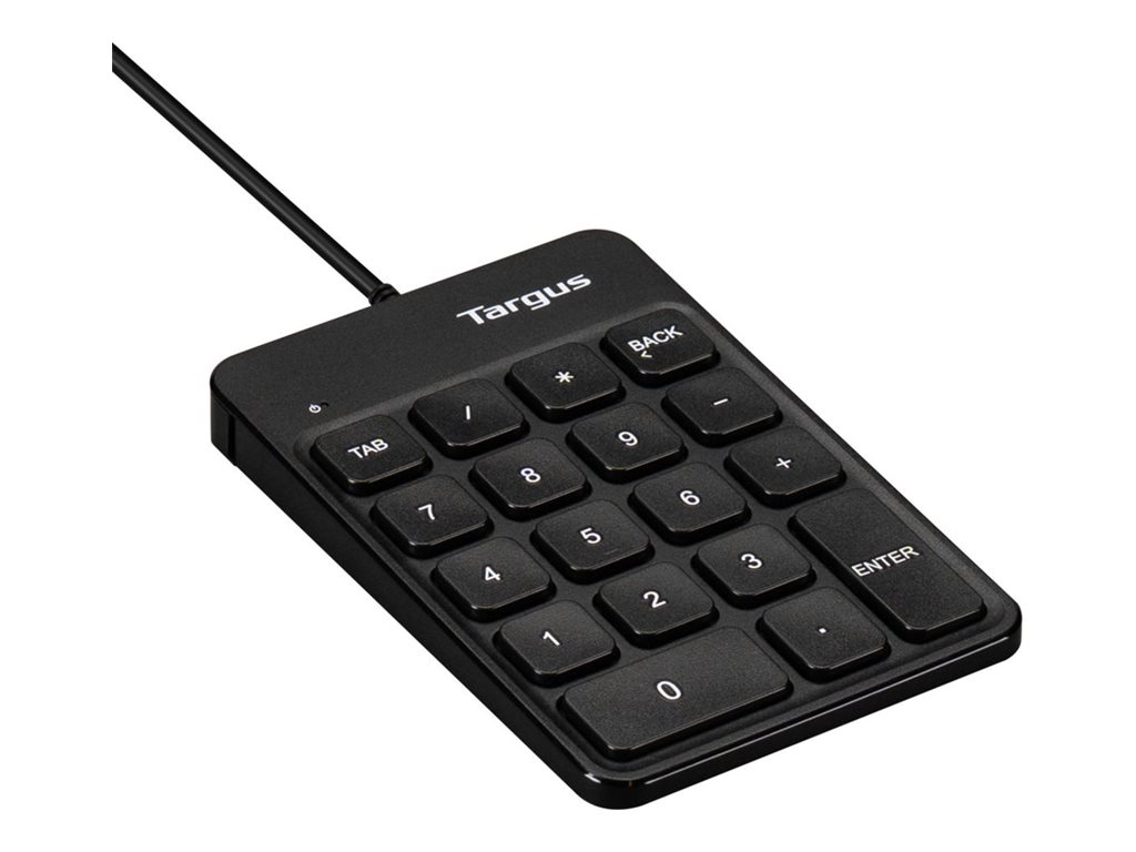 Targus EcoSmart - Keypad