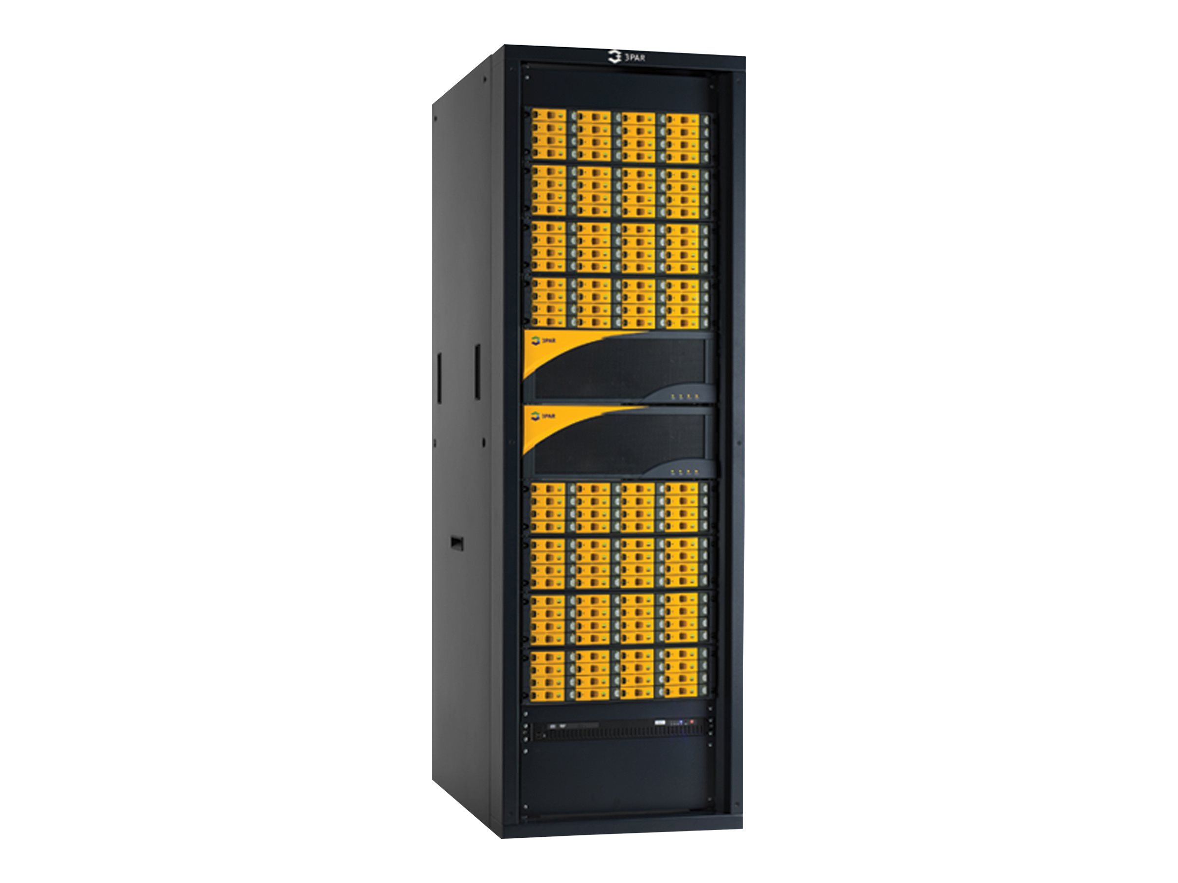 HPE 3PAR F400 Base - NAS server