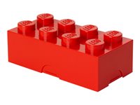 LEGO Lunch Box Madopbevaringsbeholder Polypropylen Rød