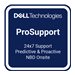 Dell Upgrade from 3Y Next Business Day to 4Y ProSupport