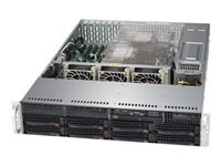 Supermicro SuperServer 6029P-TRT