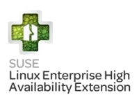 SuSE Linux Enterprise High Availability Extension - Subscription (5 years) - 1-2 sockets - flexible licence