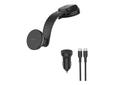 Belkin BoostCharge - Car wireless charging holder