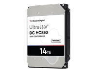 WD Ultrastar DC HC550 - Disque dur - 14 To - interne 