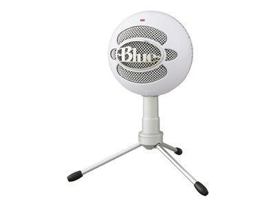 Blue Microphones Snowball ICE Microphone USB white