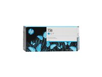 HP Cartouche Jet d'encre 676M6A