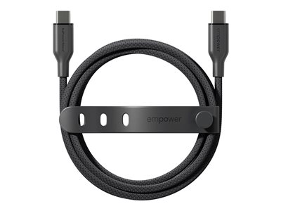 empower by PanzerGlass Racing - USB-C cable - USB-