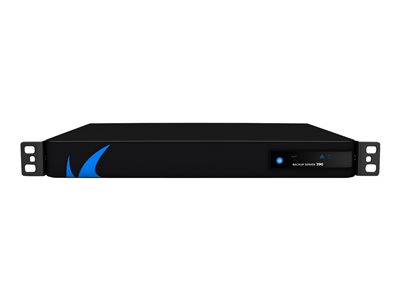 Barracuda Backup 390 Recovery appliance 1GbE 1U demo rack-mountable