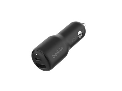 Belkin BoostCharge - Car power adapter
