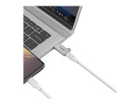 Unitek USB 2.0 / USB 3.0 / USB 3.1 USB-C adapter Sølv
