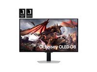 Samsung Odyssey OLED G8 S32DG802SN