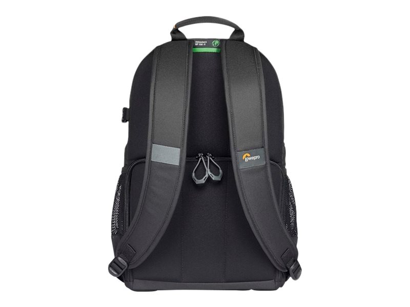 Lowepro Adventura BP 150 III Backpack for Mirrorless Cameras with Lens - Black