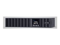 CyberPower Advanced Online S OLS1000ERT2UA-B UPS