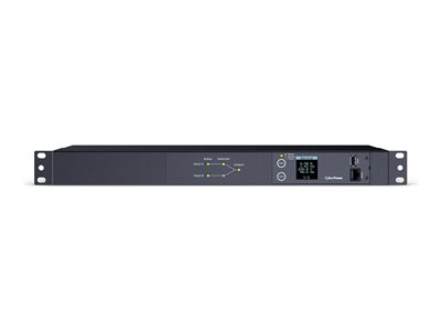 Metered ATS Series PDU24005 - power distribution u