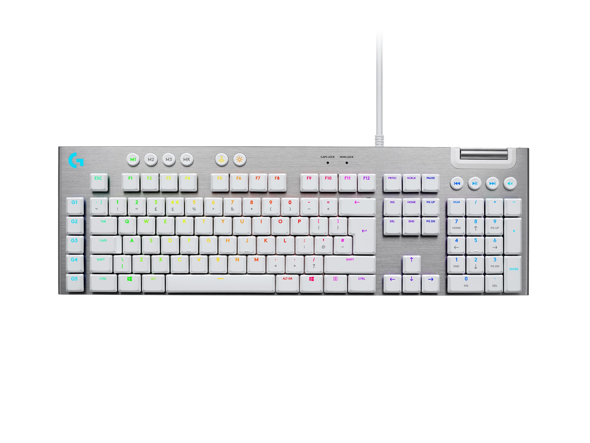 LOGI G815 LIGHTSPEED RGB Mech Kbd (UK)
