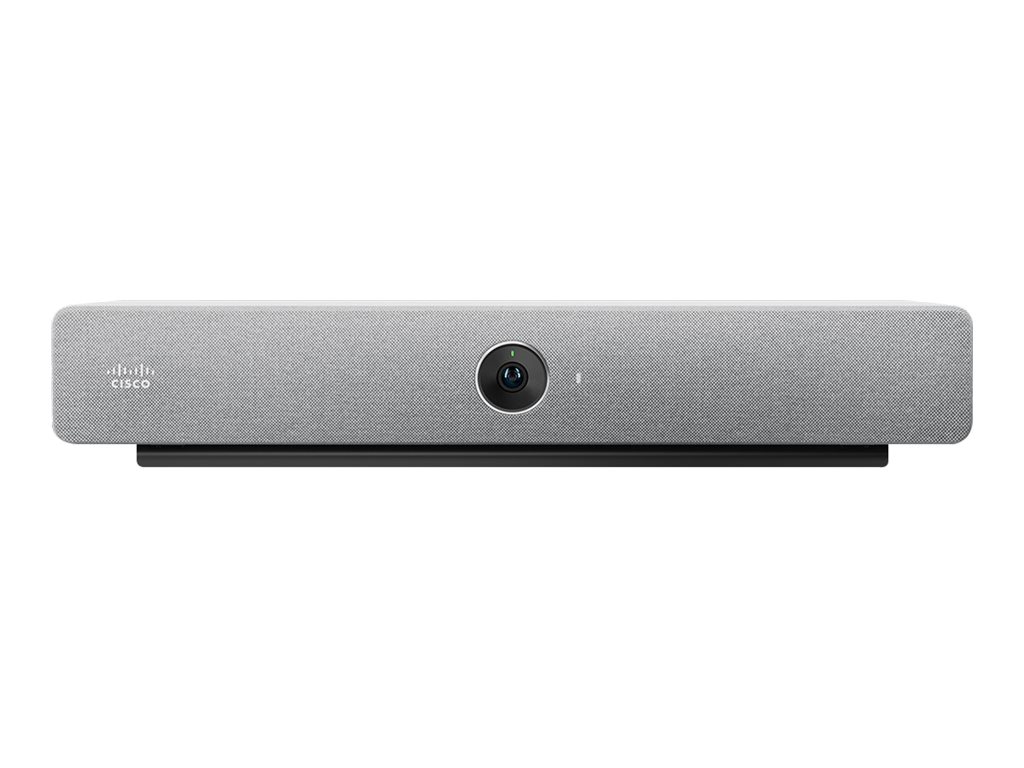 CISCO Webex Room Bar w/Wall Mounted Navigator