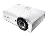 Vivitek DW884ST DLP projector 3D 3600 ANSI lumens WXGA (1280 x 800) 16:10 720p 