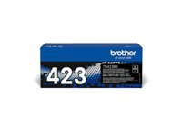 Brother Cartouche laser d'origine TN423BK